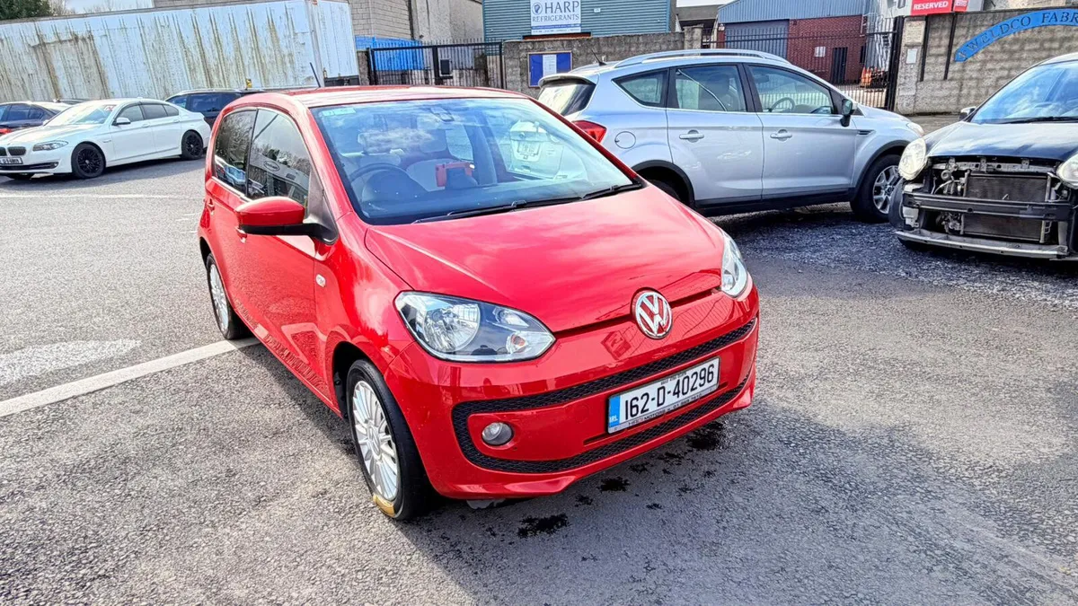 Volkswagen up! 2016 - Image 3