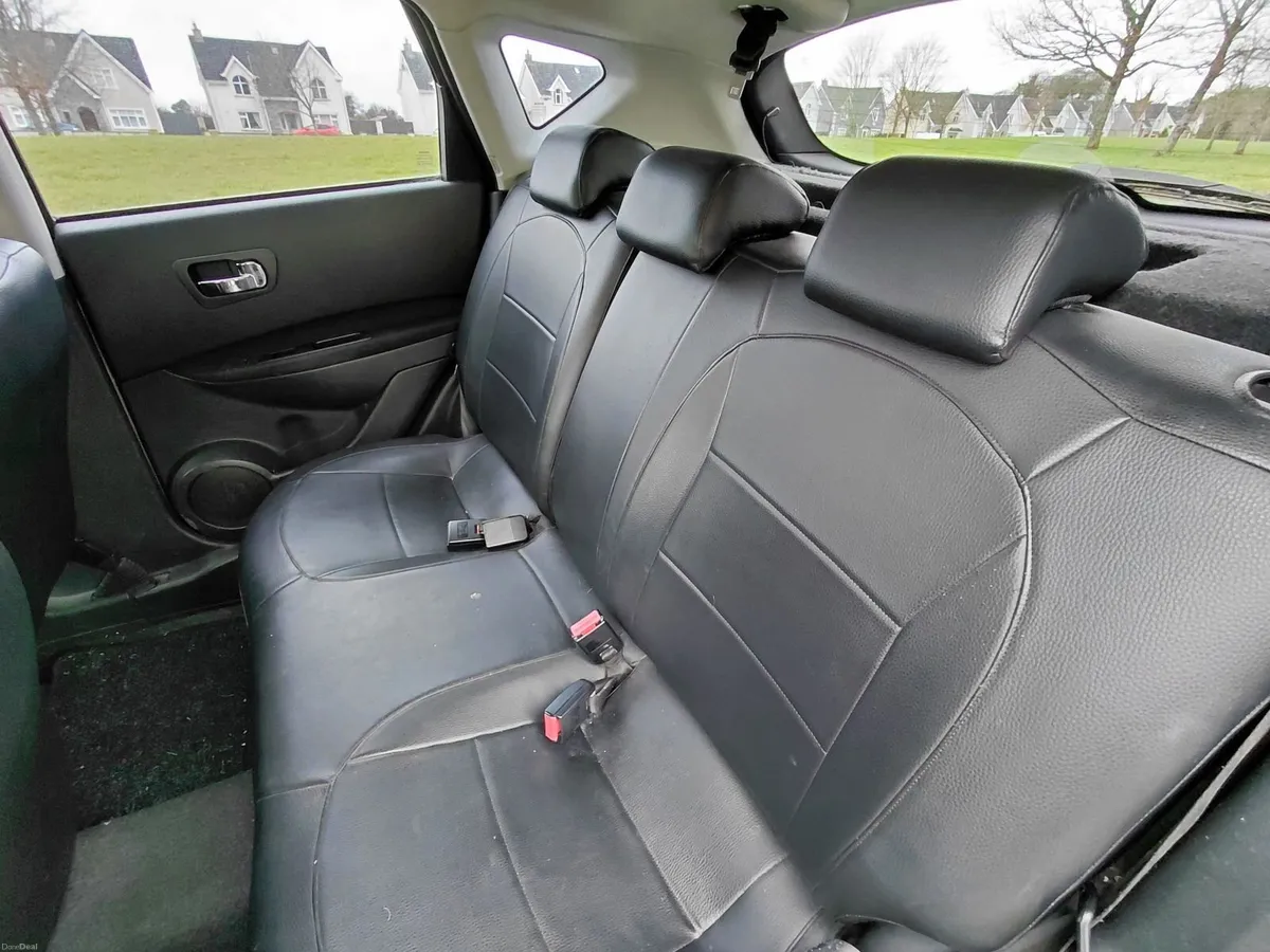 2011 Qashqai - Runs 100% – Looks… Not So Much 😅 - Image 2