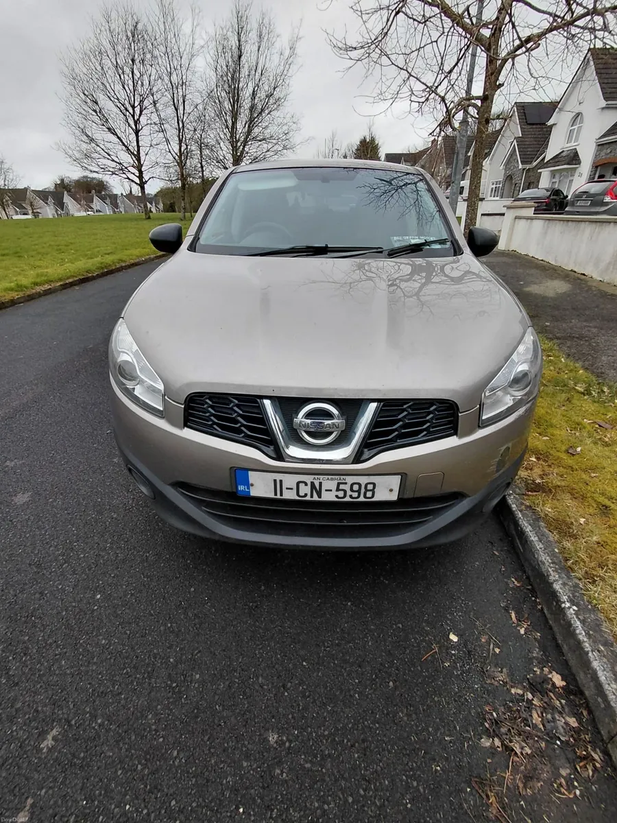 2011 Qashqai - Runs 100% – Looks… Not So Much 😅 - Image 1