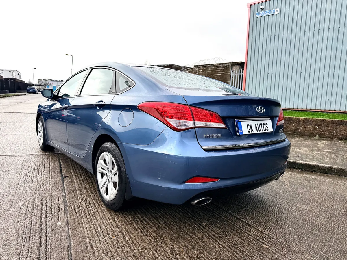Hyundai i40 2014 full service history tax&NCT - Image 4