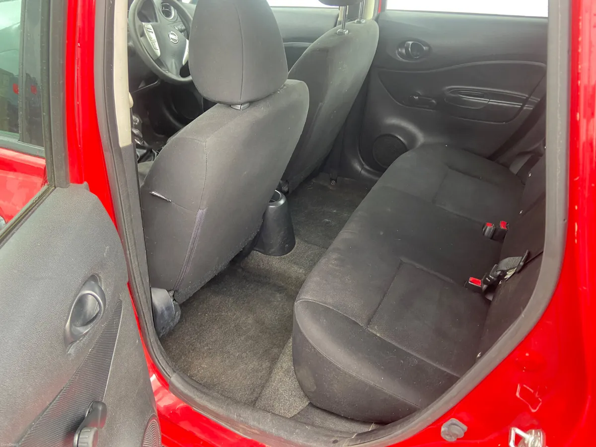 Nissan Note 2015 - Image 4