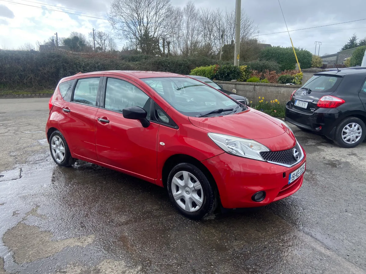 Nissan Note 2015 - Image 1
