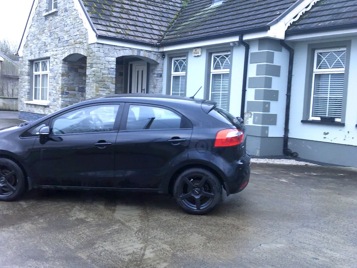 Kia Rio 2013 - Image 4