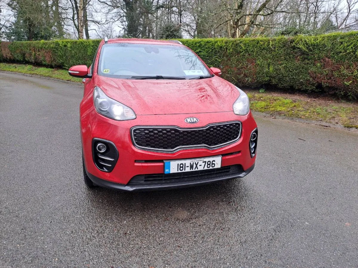 2018 Kia Sportage Platinium - Image 3