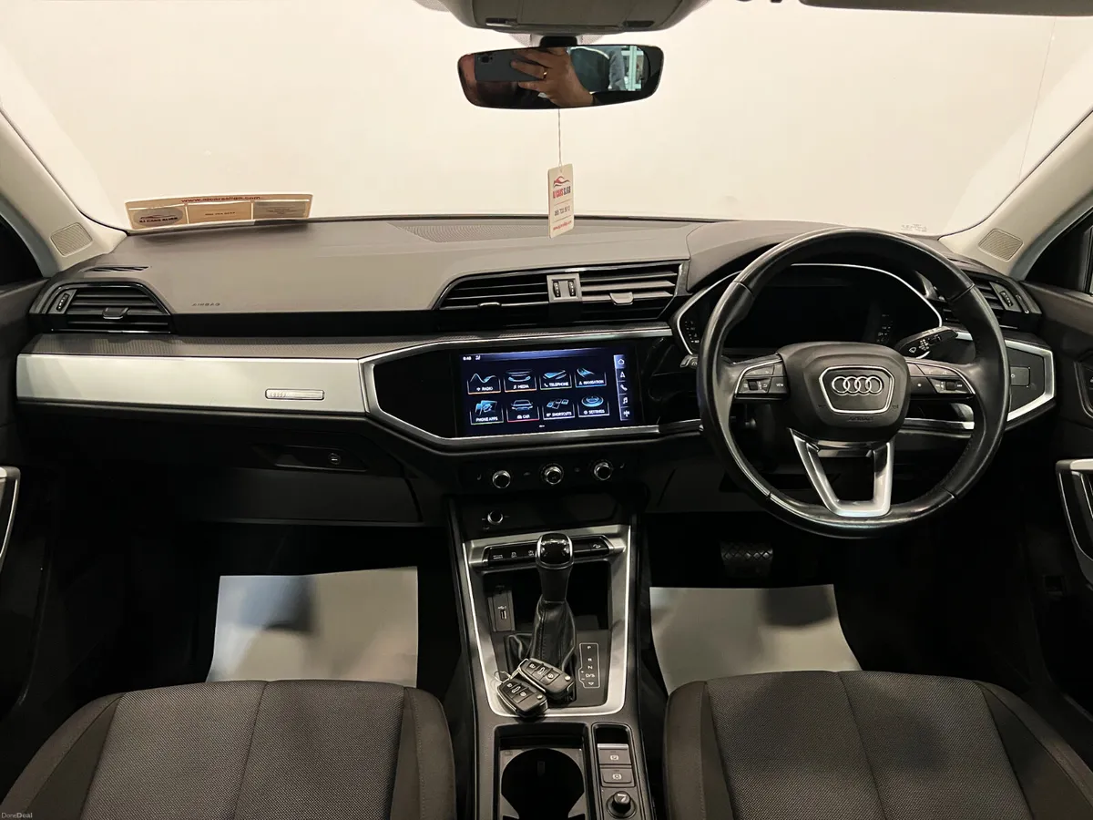 AUDI Q3 NEW SHAPE 35TDI AUTO 150BHP (2019) - Image 4