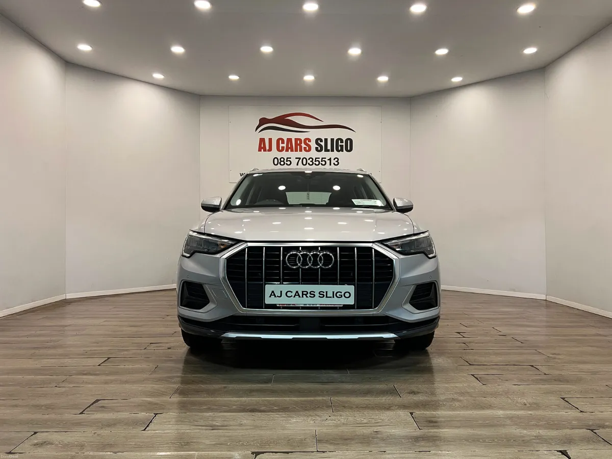 AUDI Q3 NEW SHAPE 35TDI AUTO 150BHP (2019) - Image 3
