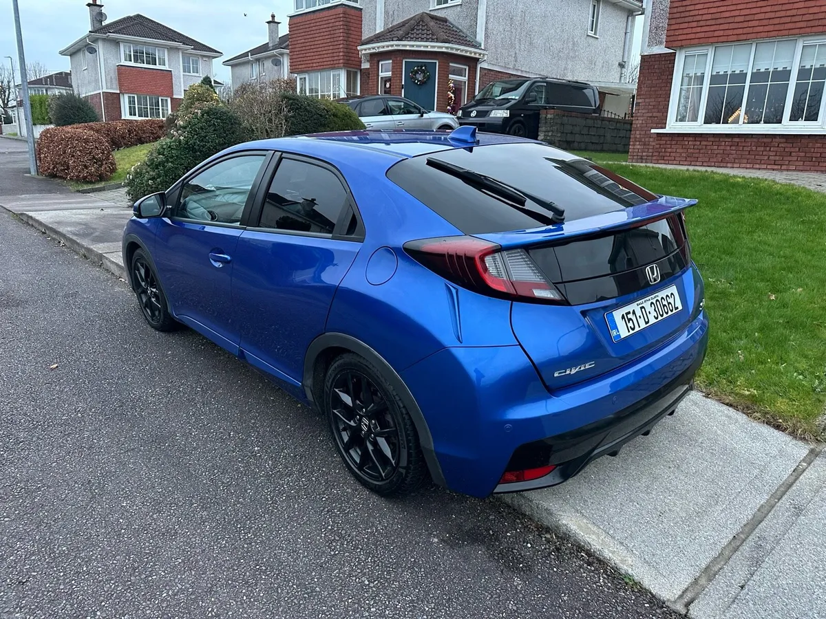 Honda Civic - Image 4