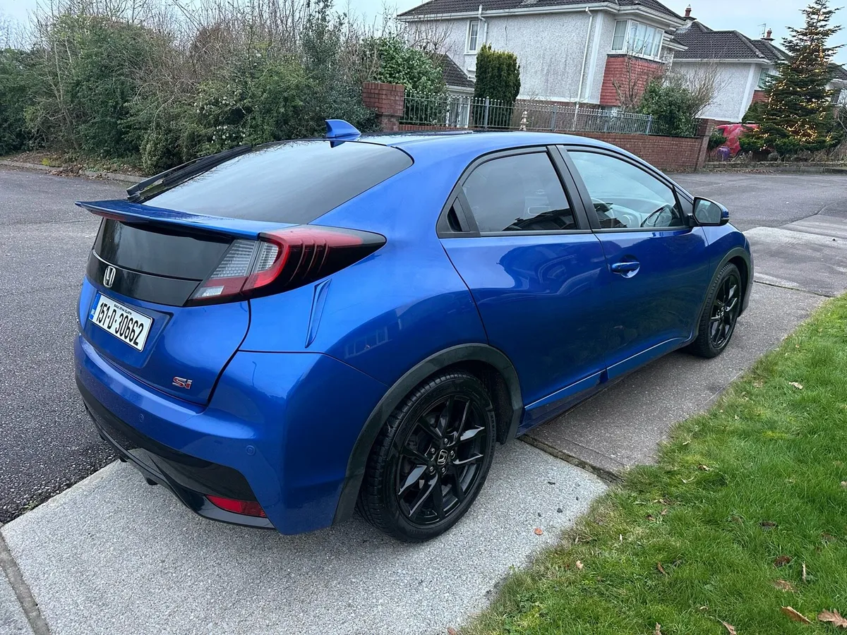 Honda Civic - Image 3