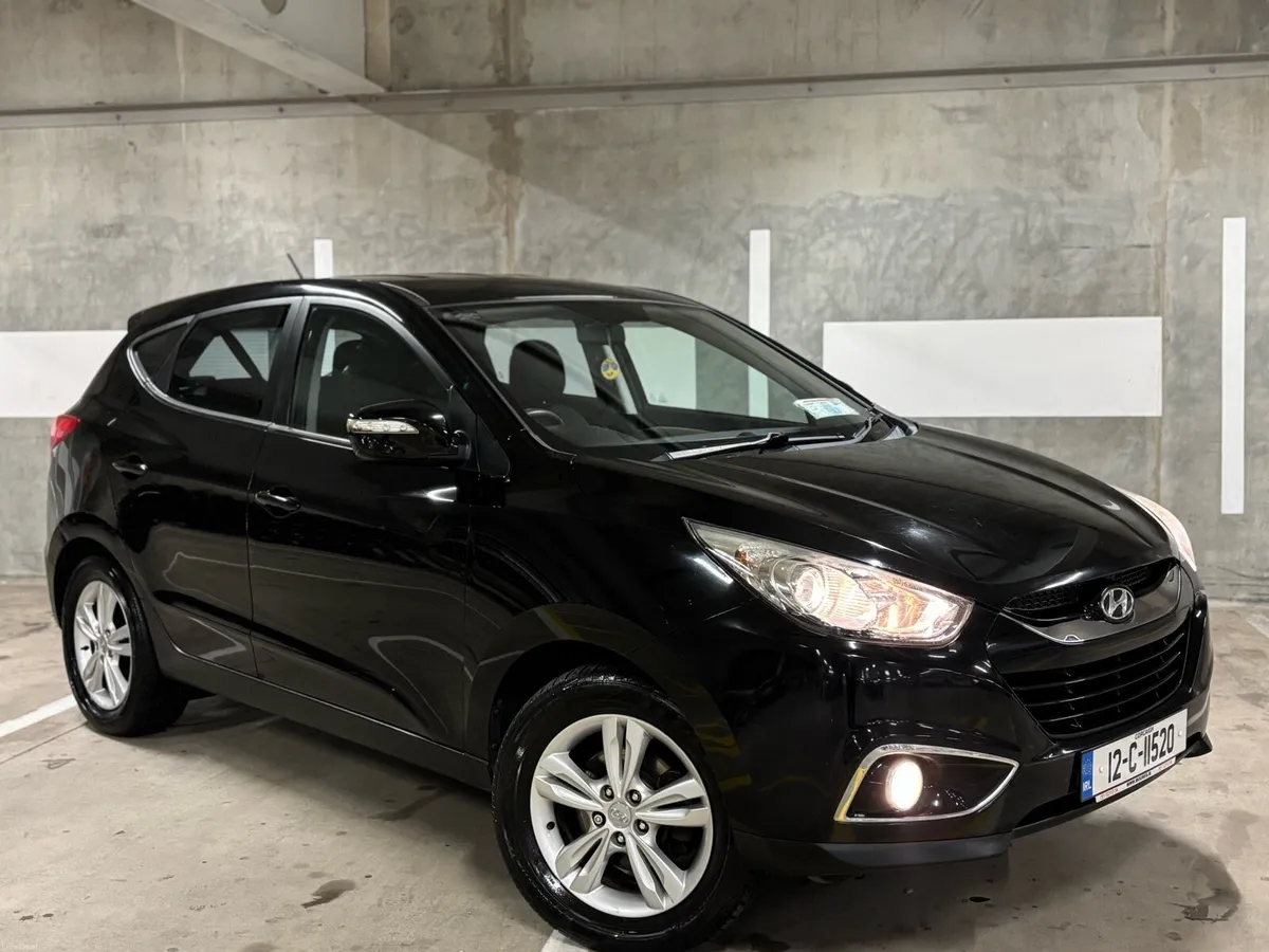 Hyundai IX35 CRDI NEW NCT - Image 4