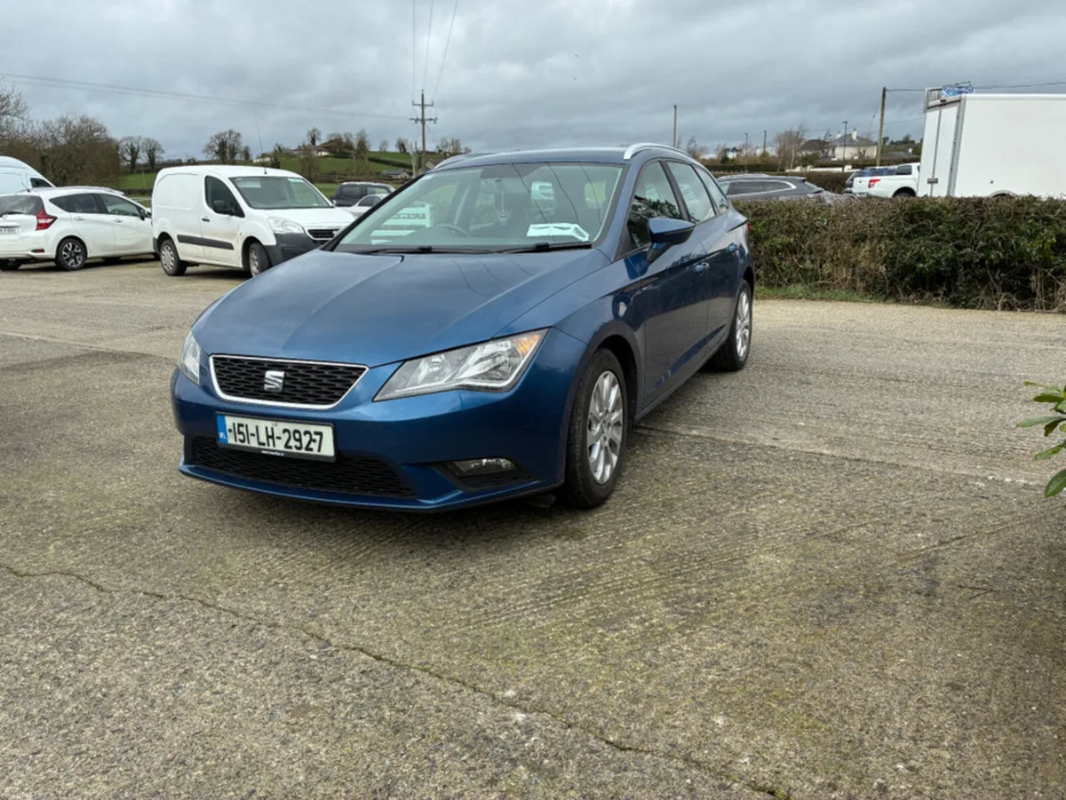 SEAT Leon 1.6 TDI CR ST SE 105PS 5DR - Image 1