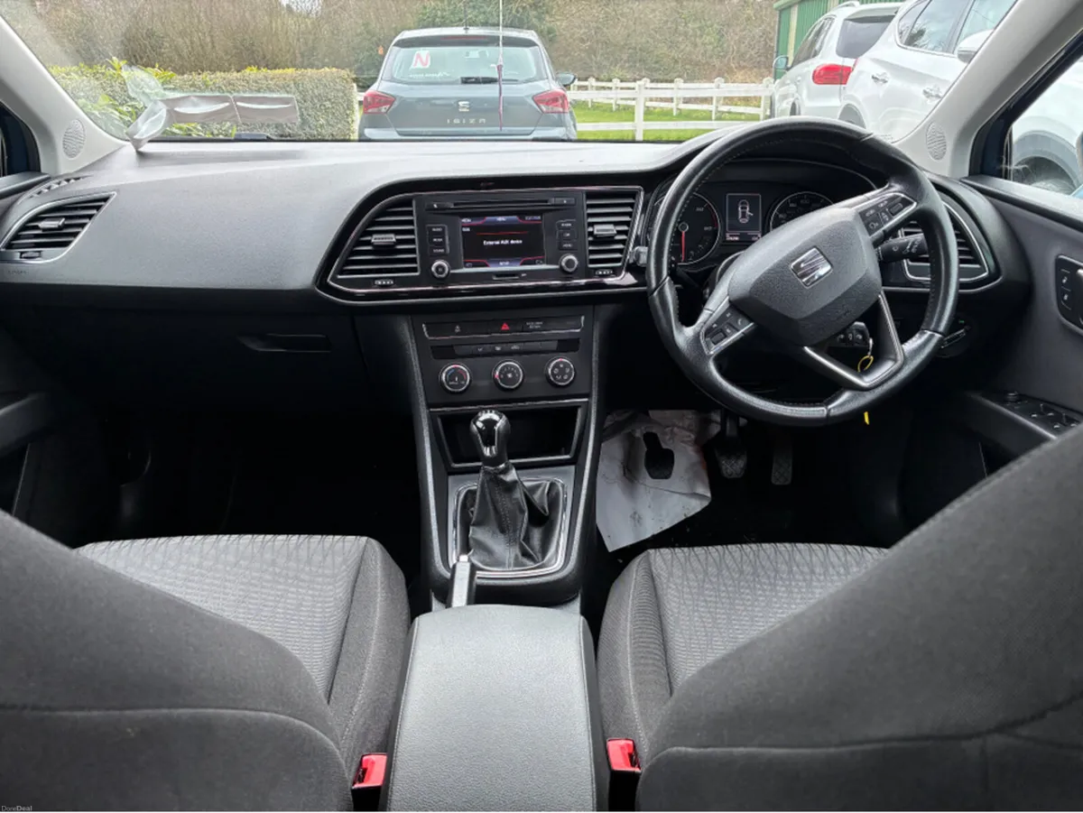 SEAT Leon 1.6 TDI CR ST SE 105PS 5DR - Image 5
