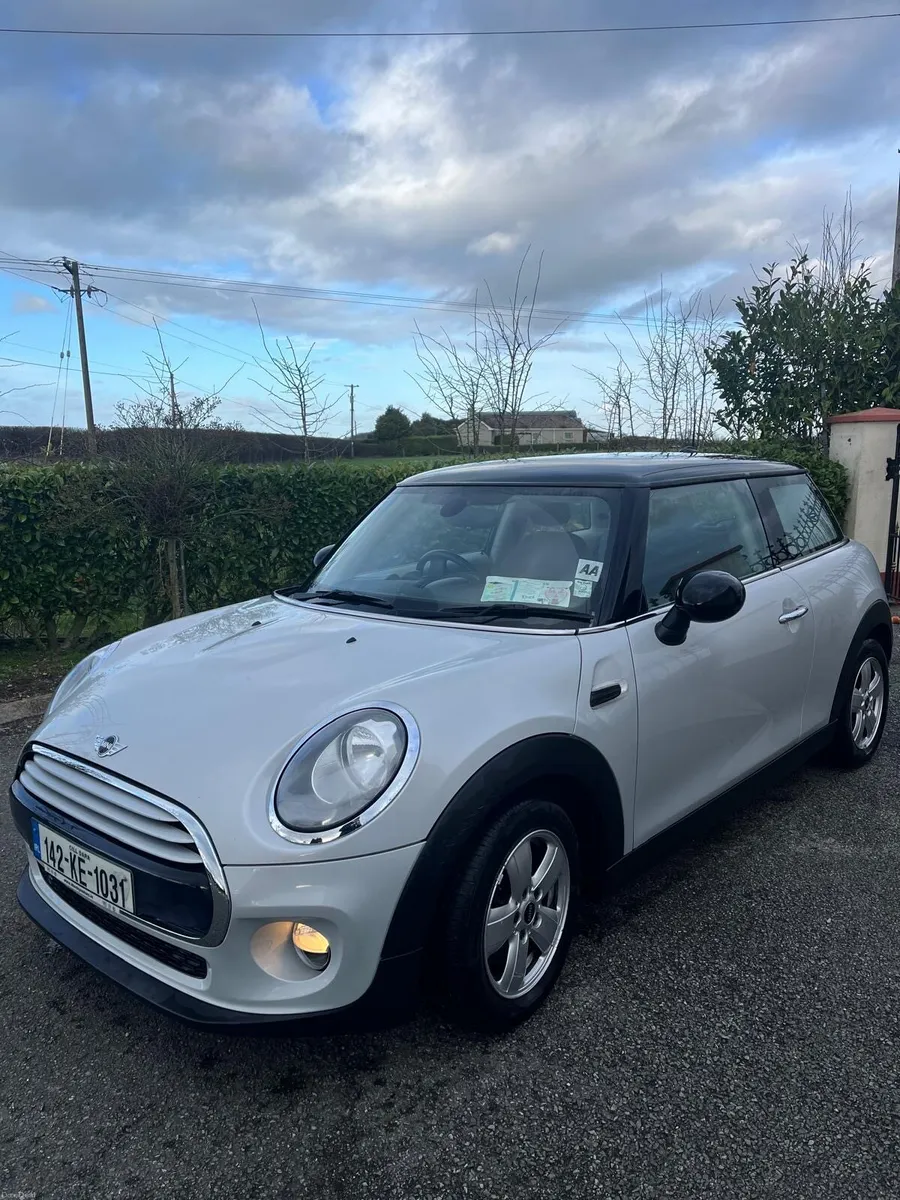 Mini Cooper *low Milage* - Image 1