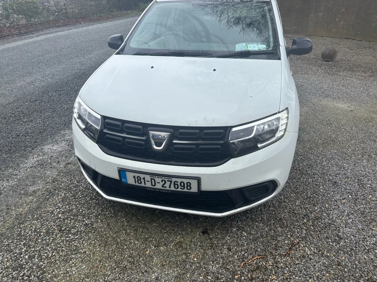 2018 DACIA SANDERO - Image 3