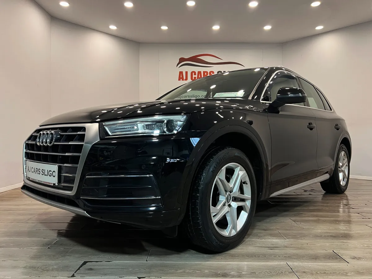 AUDI Q5 2.0TDI 150BHP MANUAL (2018)  • 2 owners - Image 6
