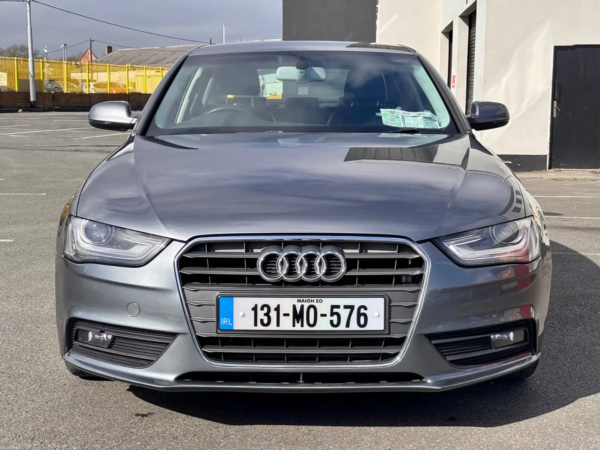 Audi A4 2013 | 2.0L Automatic | Sport Trim - Image 2