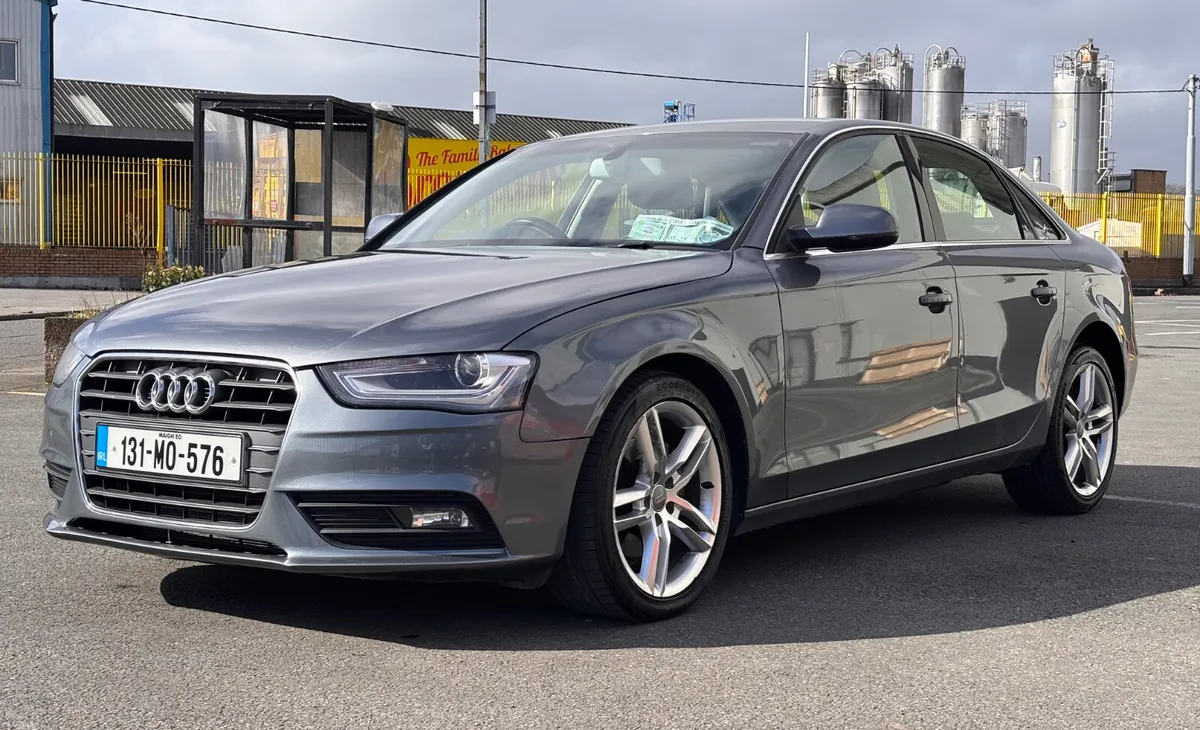 Audi A4 2013 | 2.0L Automatic | Sport Trim - Image 3