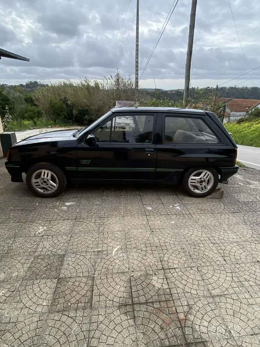 CORSA 1.3 SR/GT - Image 1