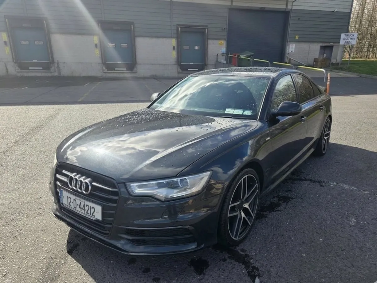 Audi A6 S line automatic 2012.6100 - Image 2