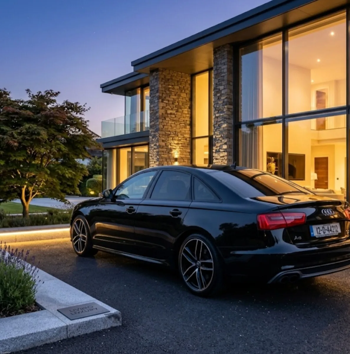 Audi A6 S line automatic 2012.6100 - Image 4