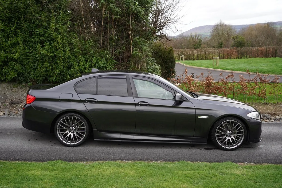 ## BMW F10 520d Msport Auto ### - Image 1