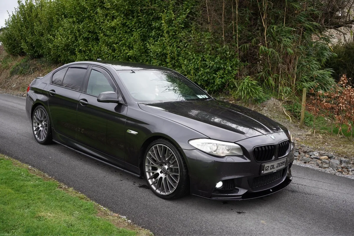 ## BMW F10 520d Msport Auto ### - Image 2