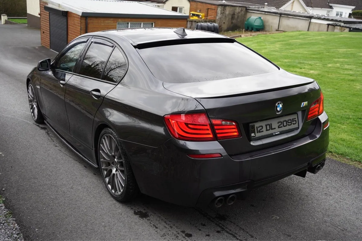 ## BMW F10 520d Msport Auto ### - Image 3