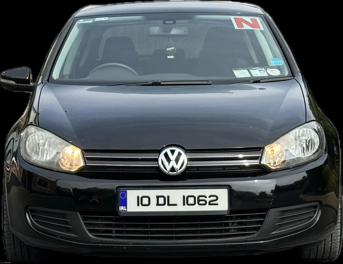 2010 VW Mk6 Golf 2.0L TDI - Image 2