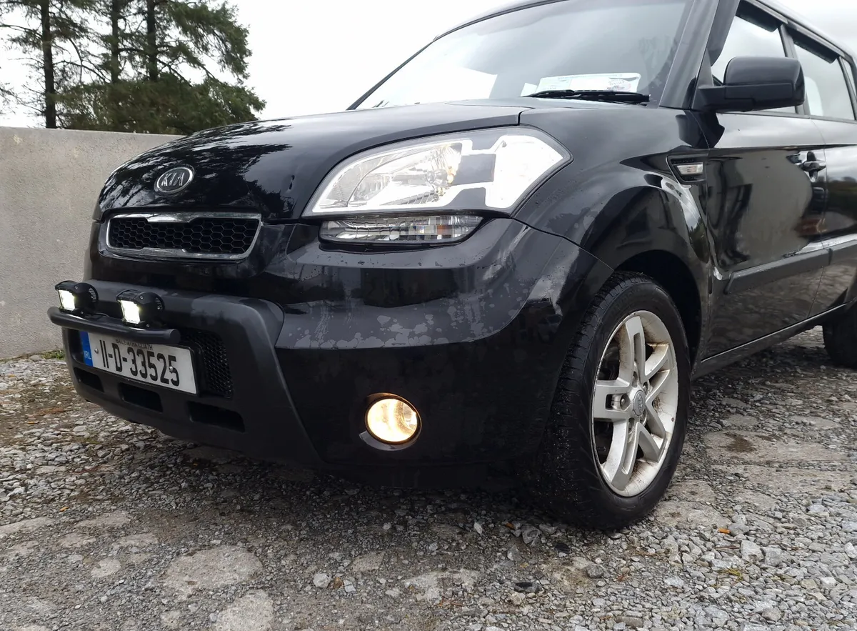 Kia Soul 2011 - Image 2