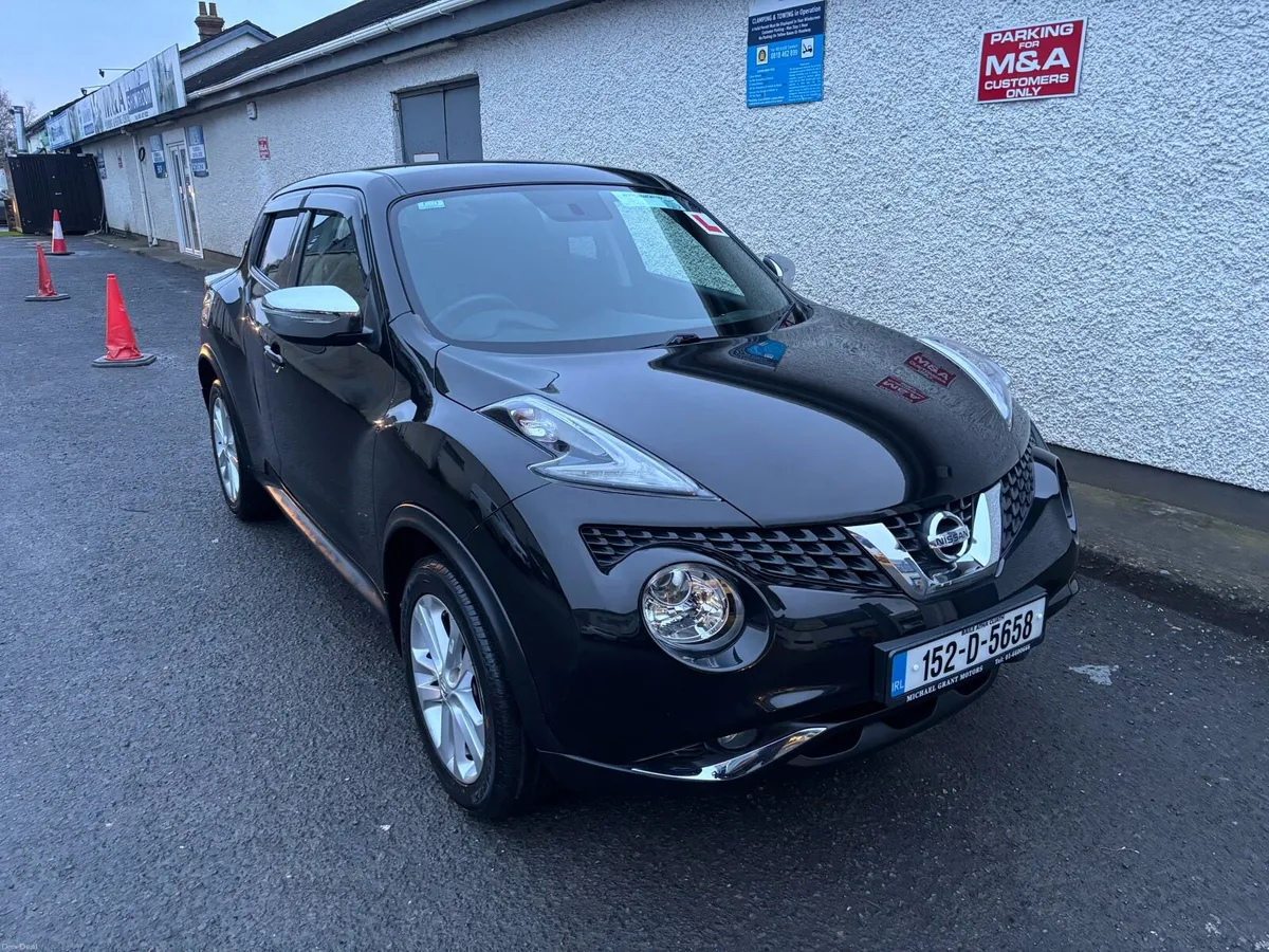 Nissan Duke 1.2 Petrol - Image 2