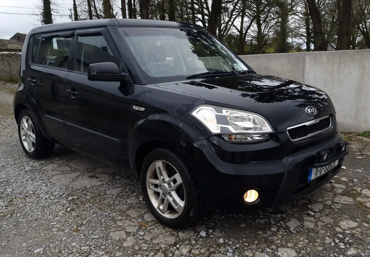 Kia Soul 2011 - Image 4