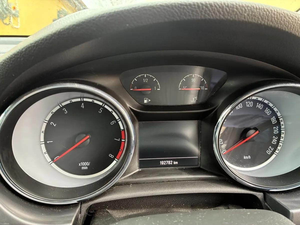 Opel Astra 2016 - Image 3