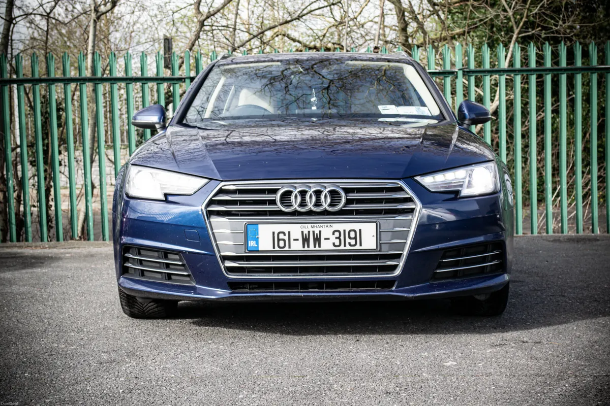 2016 Audi A4 2.0 TDI Ultra Sport *Huge Spec* AUTO - Image 2