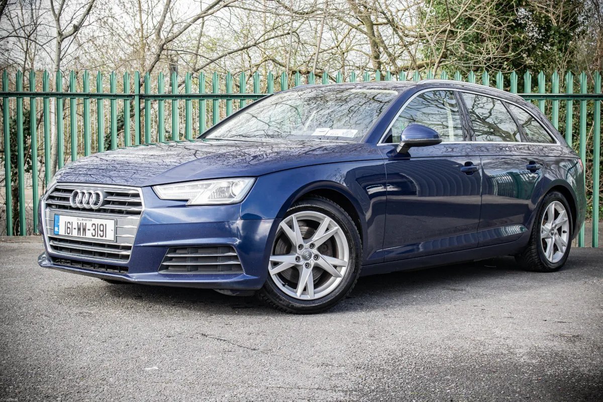 2016 Audi A4 2.0 TDI Ultra Sport *Huge Spec* AUTO - Image 4