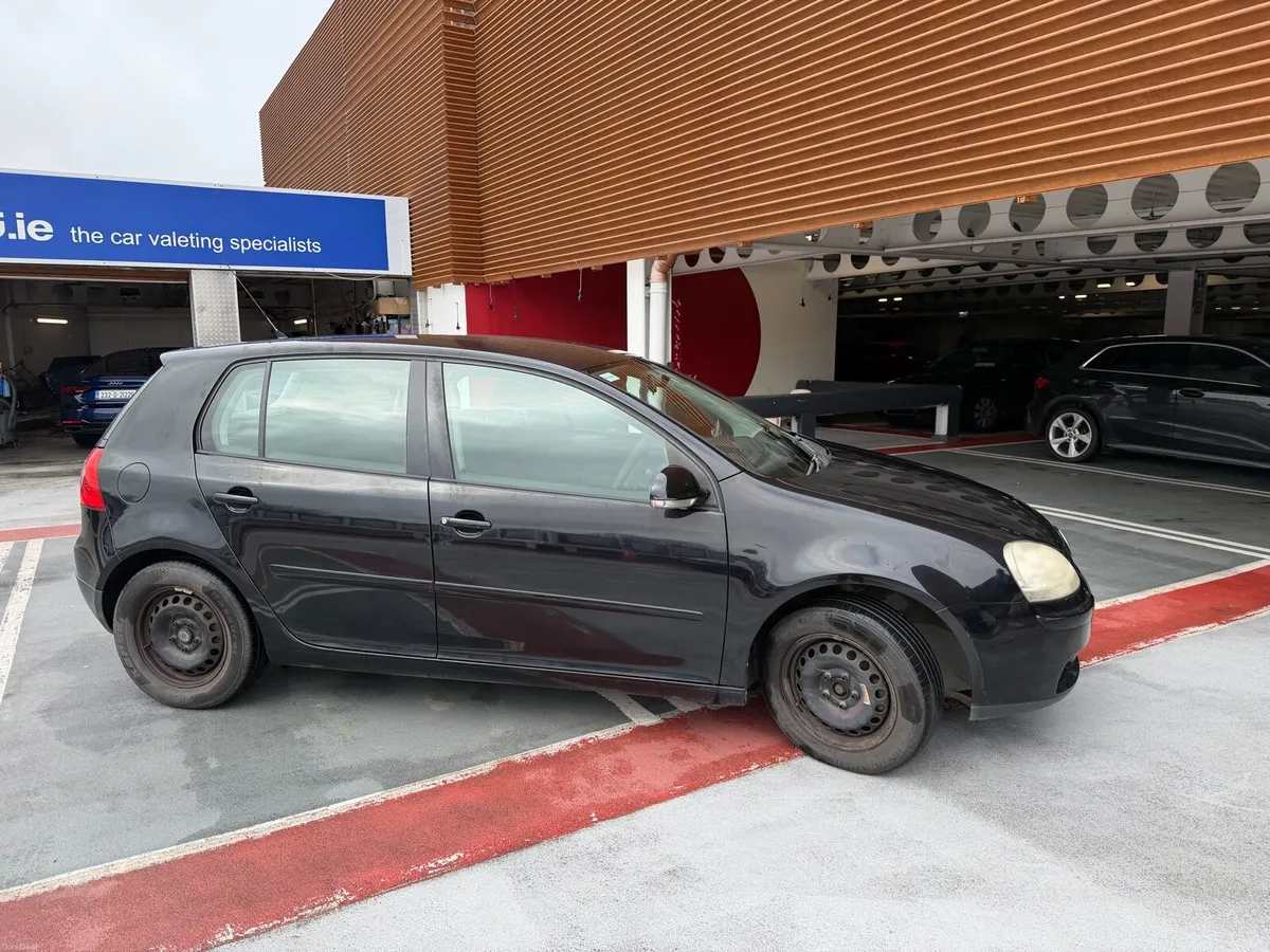 2007 Golf (Petrol 1.4L) - Image 3