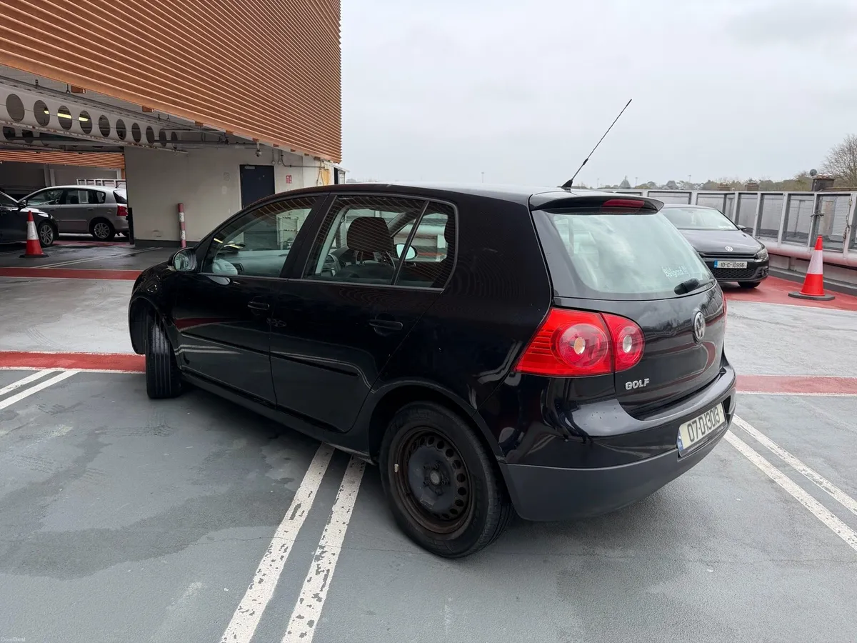 2007 Golf (Petrol 1.4L) - Image 4