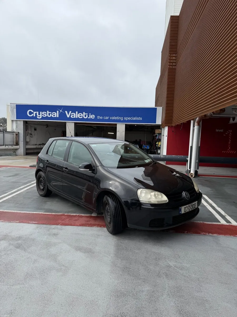2007 Golf (Petrol 1.4L) - Image 2