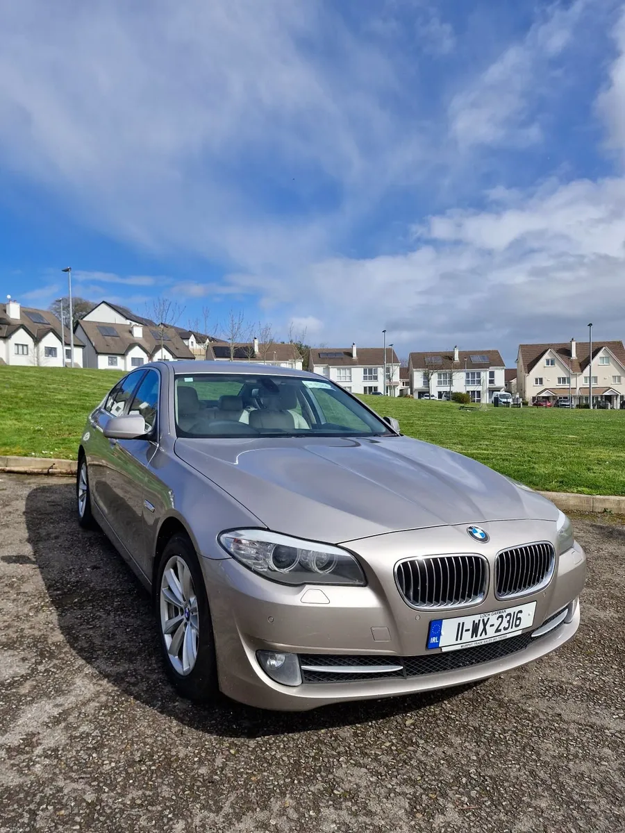 IRISH BMW F10 SE 4K INVESTED - INTERIOR RETROFIT - Image 3