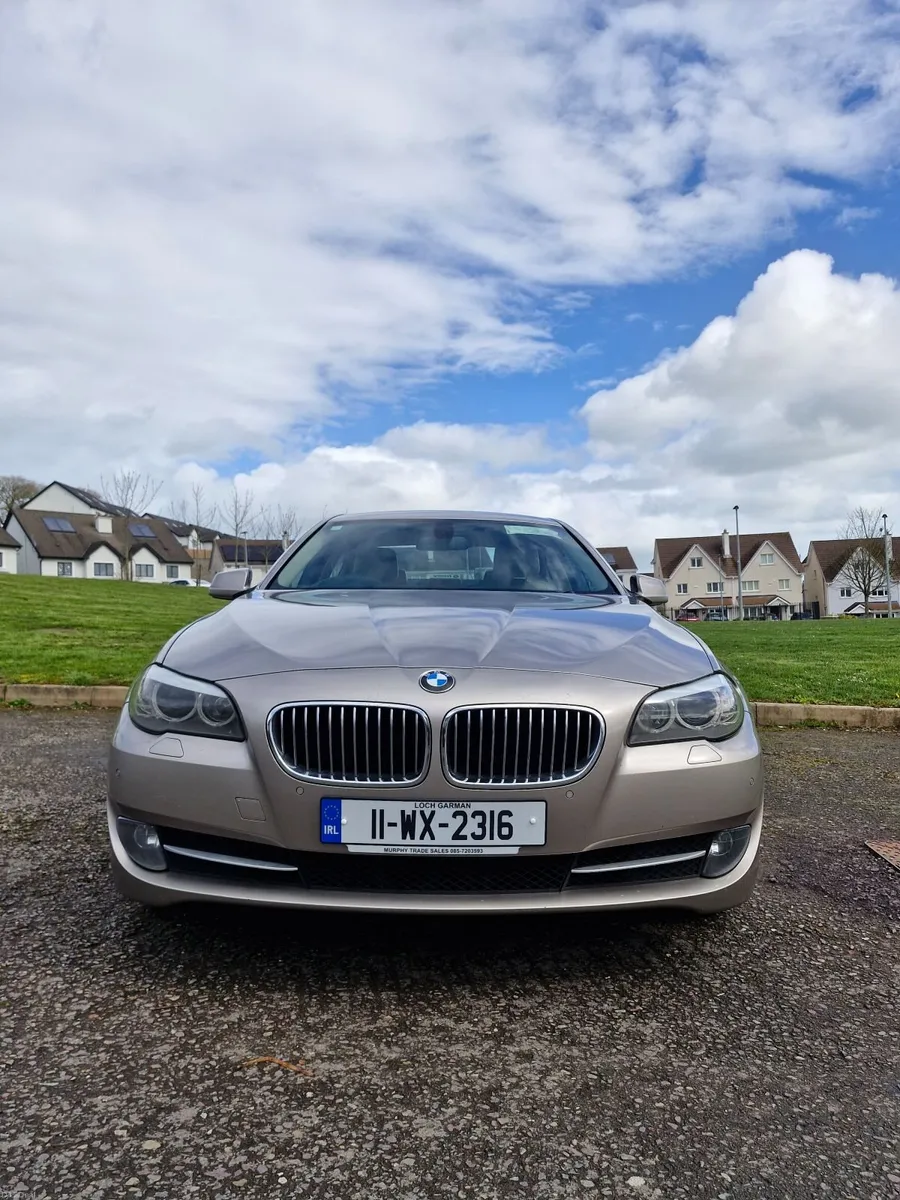 IRISH BMW F10 SE 4K INVESTED - INTERIOR RETROFIT - Image 4