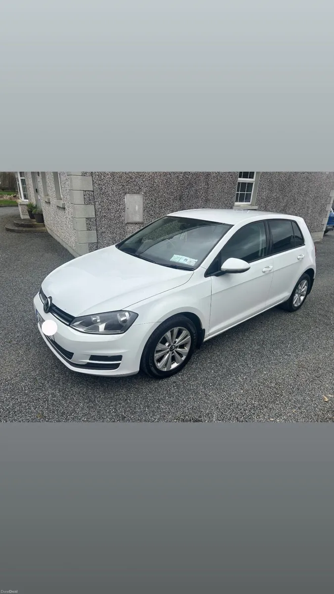 Volkswagen Golf - Image 1