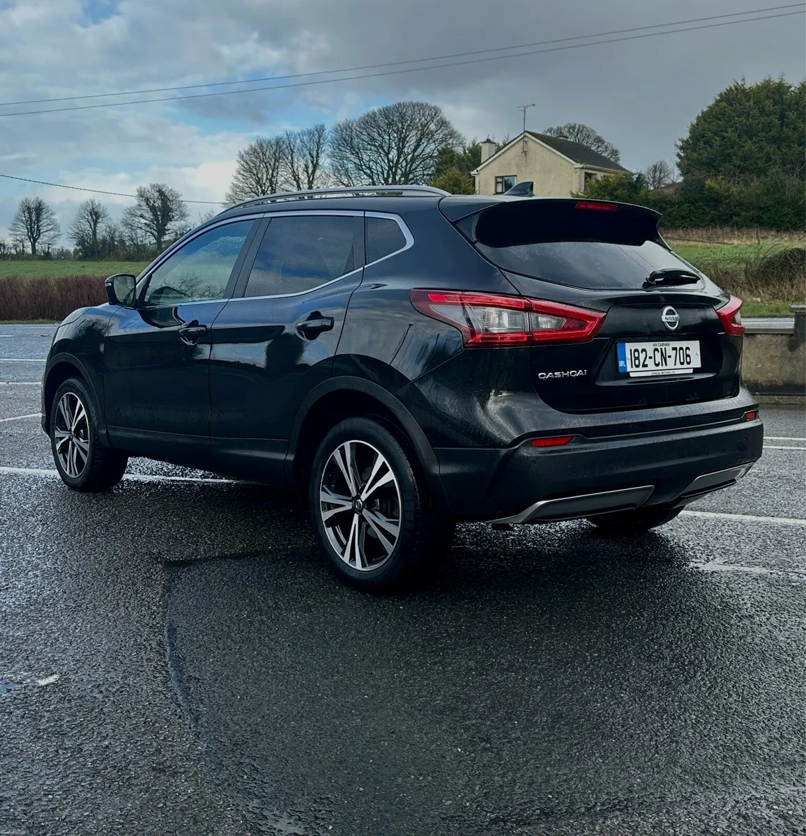 2018 Nissan Qashqai 1.5 dci Connecta - Image 3