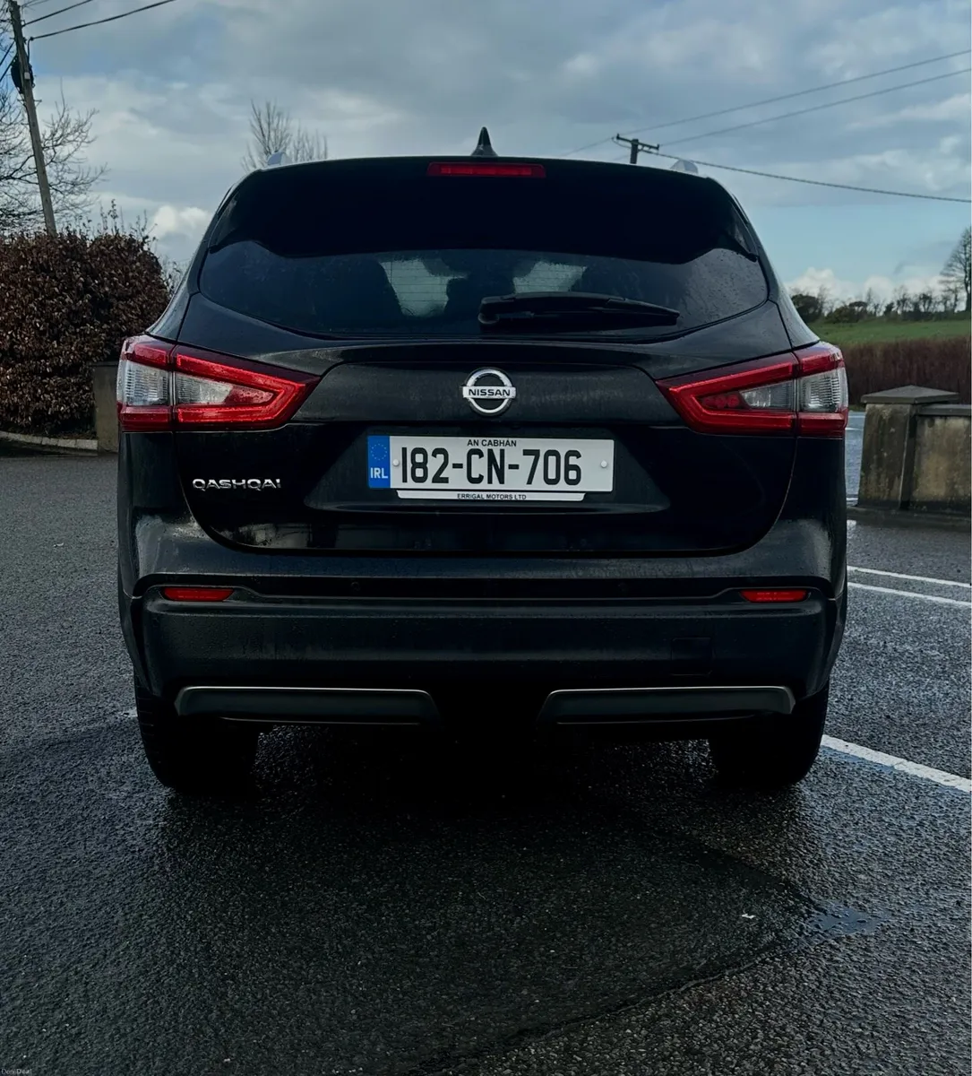 2018 Nissan Qashqai 1.5 dci Connecta - Image 4