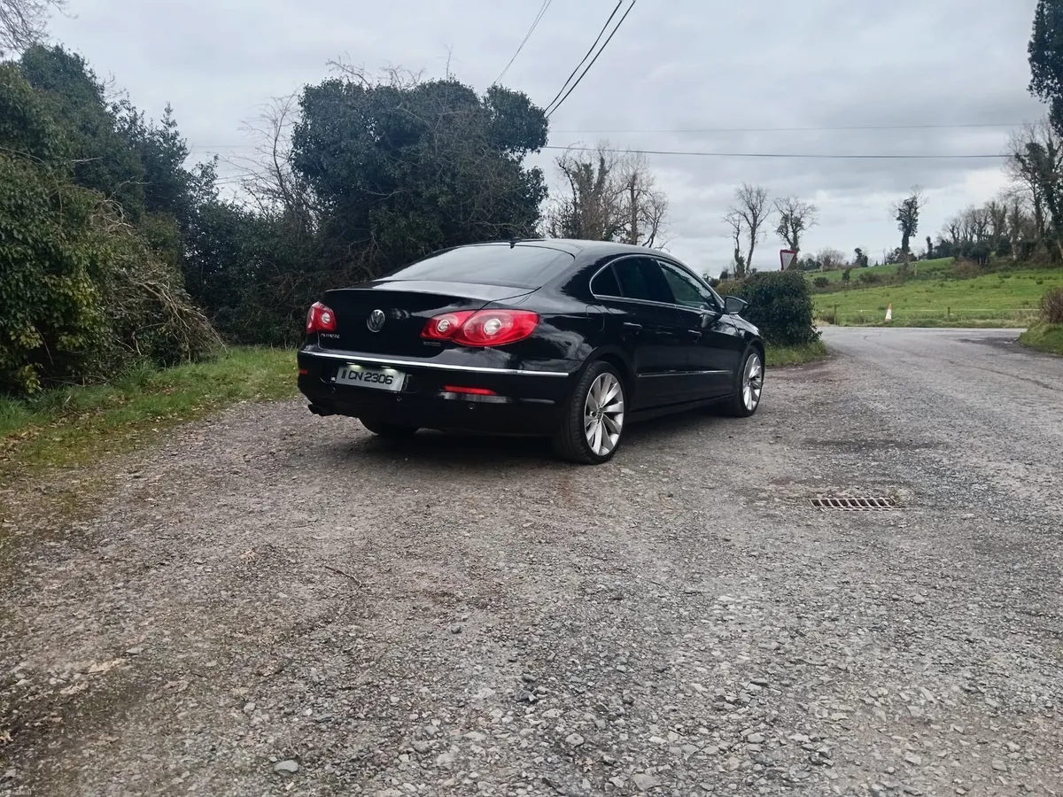 Passat cc GT (170 BHP) - Image 4