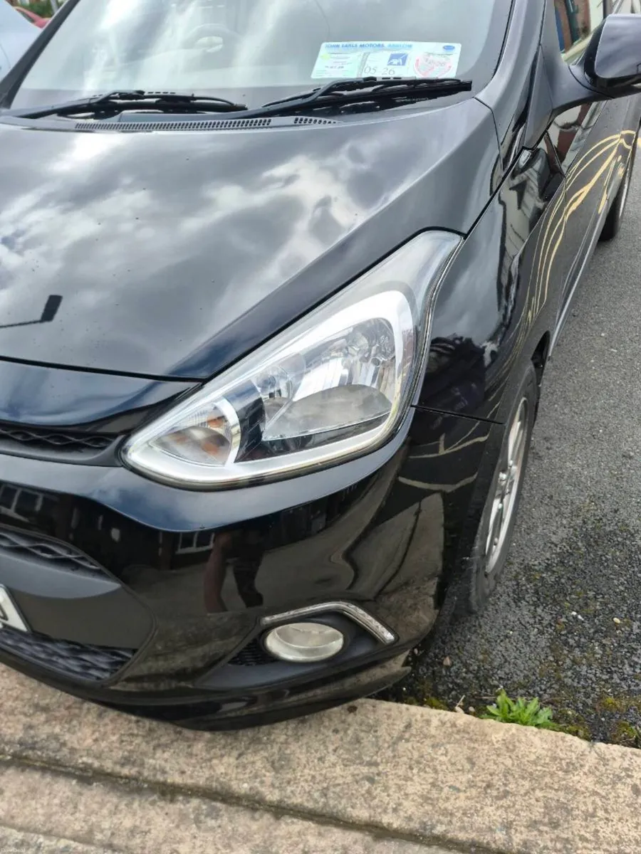 Hyundai i10 deluxe 161 - Image 2