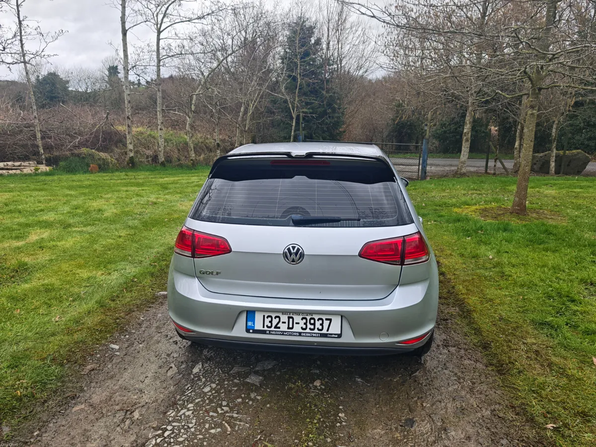 Volkswagen Golf 1.6TDI New NCT till 06-06-2027 - Image 2