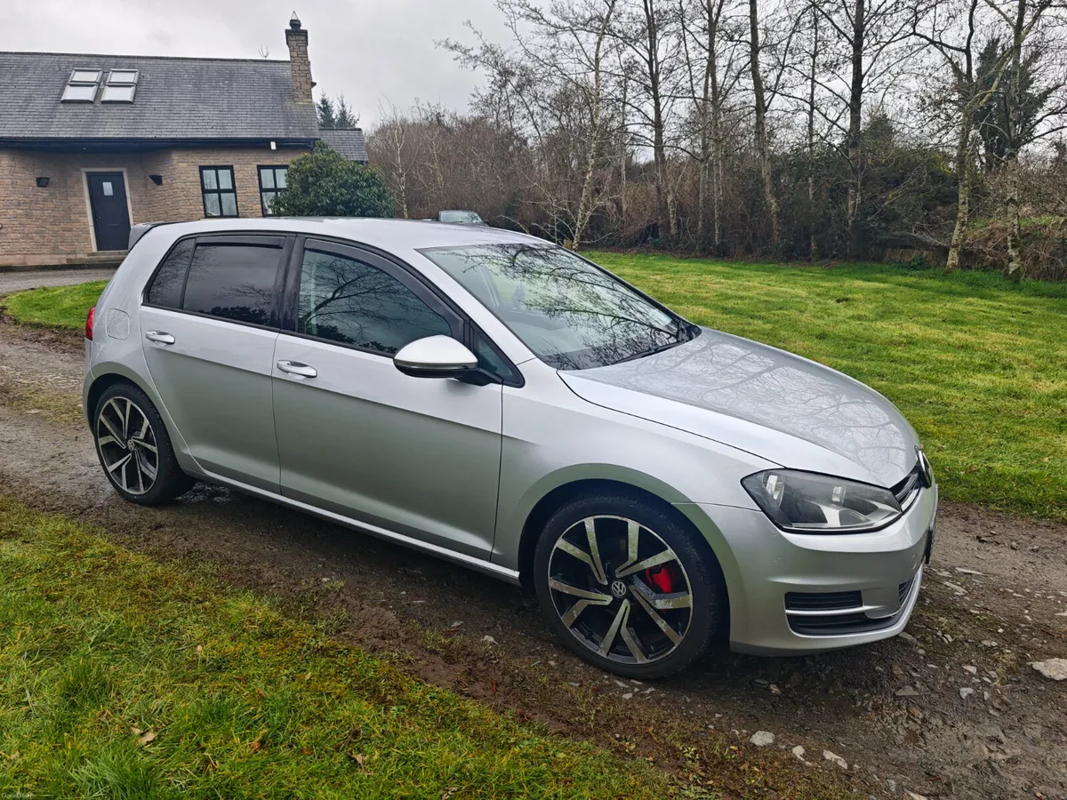 Volkswagen Golf 1.6TDI New NCT till 06-06-2027 - Image 4