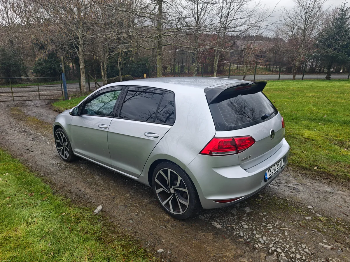 Volkswagen Golf 1.6TDI New NCT till 06-06-2027 - Image 1