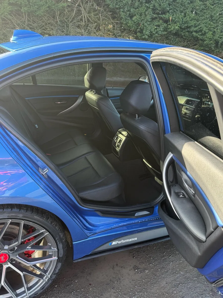 BMW 320d msport - Image 3