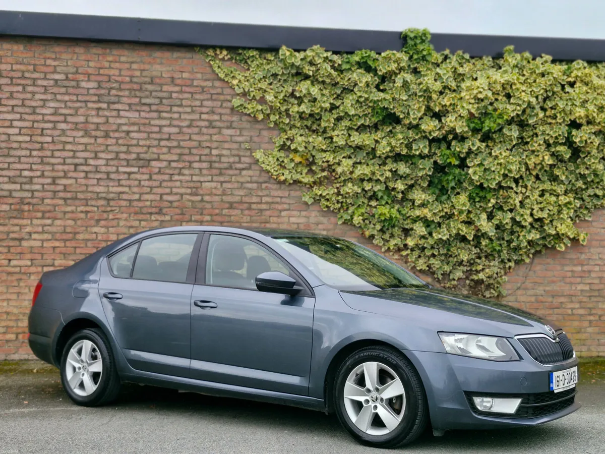 Skoda Octavia AUTOMATIC 1.6 TDI  DSG - Image 1