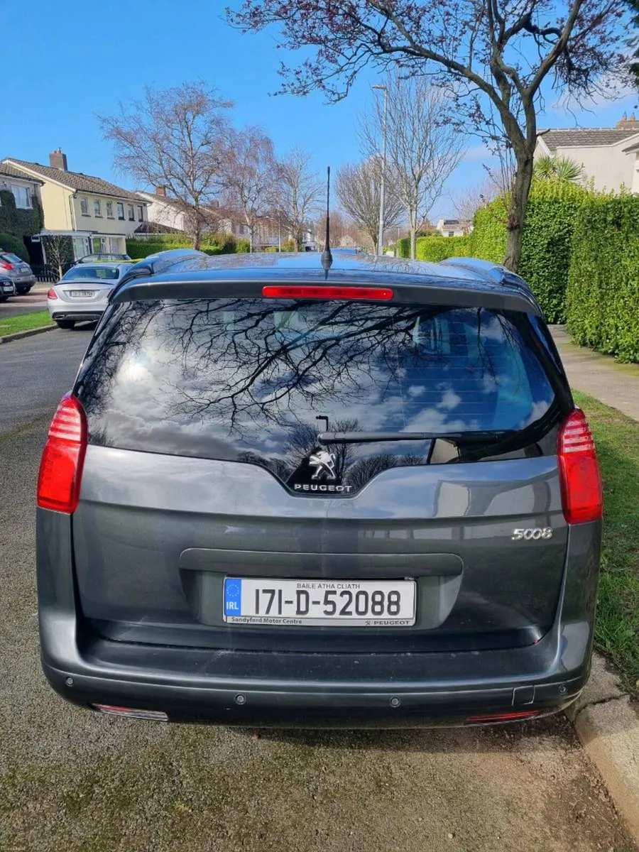 Peugeot 5008 2017 - 82k KM, NCT, Pan Roof - Image 3
