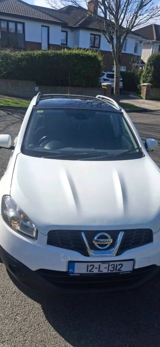 Nissan qashqui 1.5 DCI N-TEC2 wheel drive - Image 2